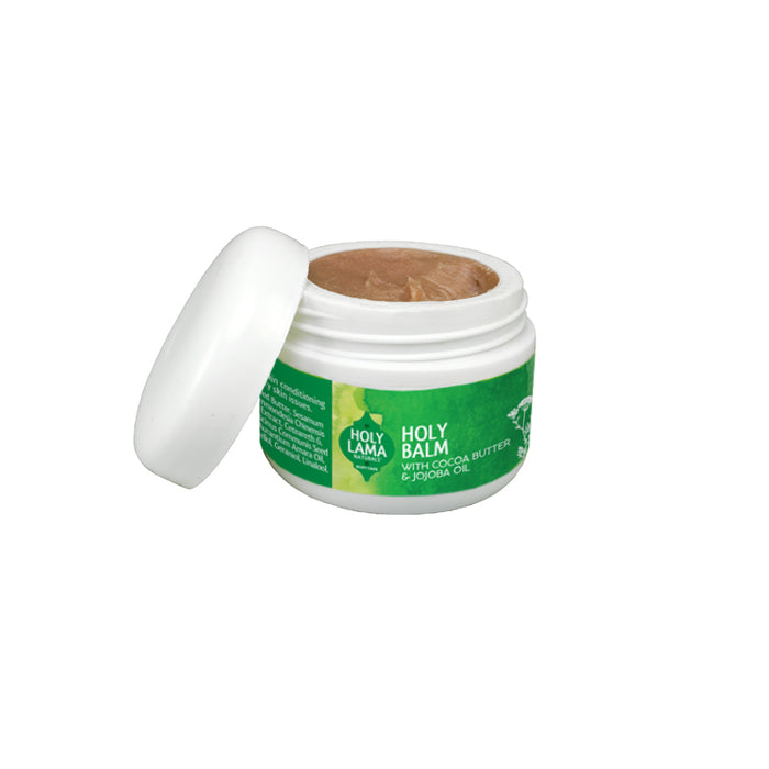 Ayurvedic Holy Balm, Natural with Cocoa Butter & Jojoba Oil