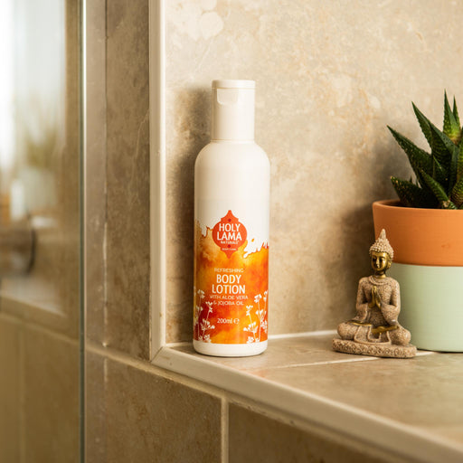Refreshing Body Lotion