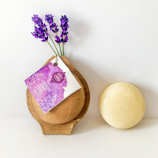 Lavender Handmade Soap