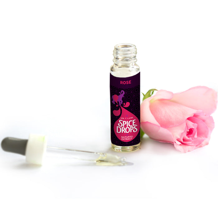 rose spice drops