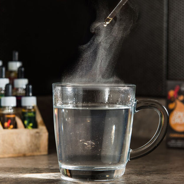 tea spice drops collection