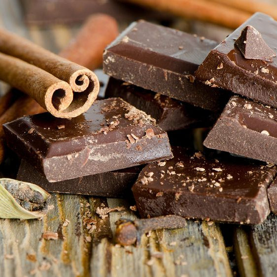 Chocolate and Spices or Spice Drops® Even!