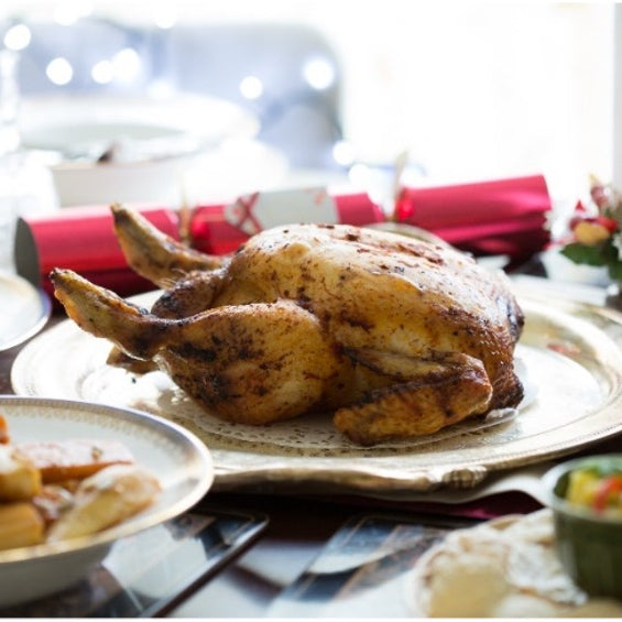 Christmas Dinner Made Easy with Spice Drops®