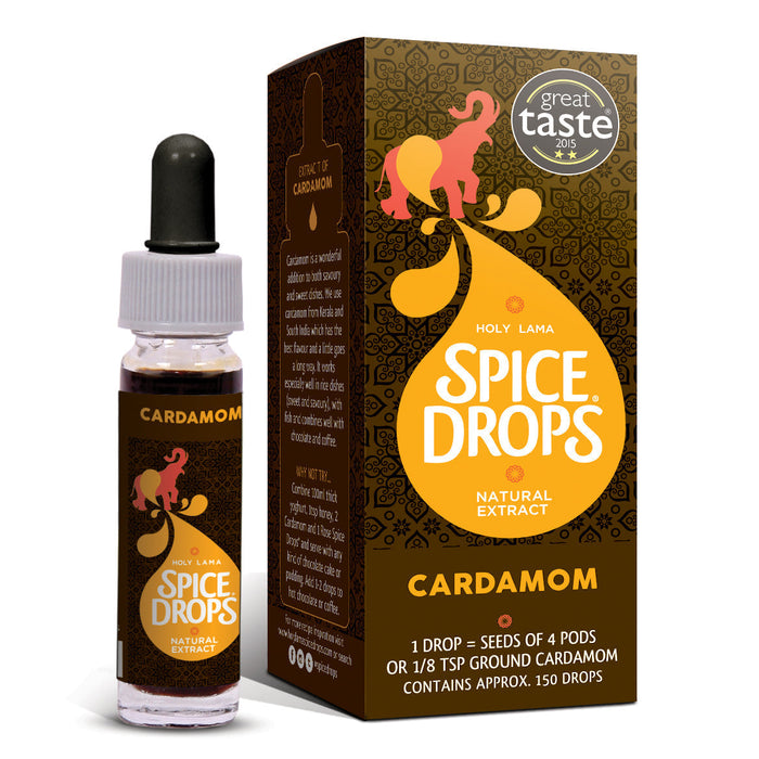 7 Creative Ways UK Cafe & Cocktail Bars Are Using Cardamom Extract