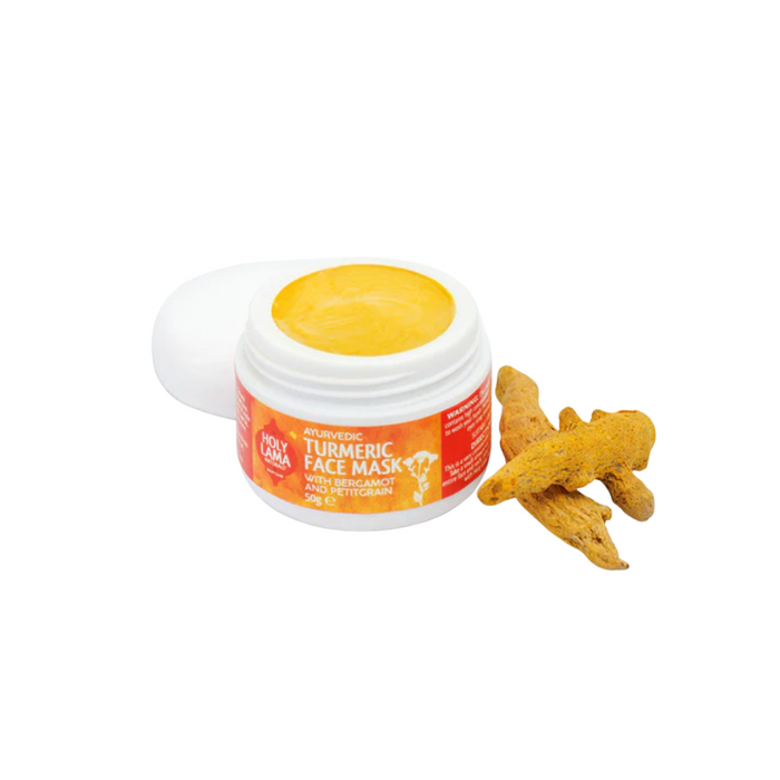 Clear, Healthy, Radiant: How a Turmeric Face Mask Transforms Skincare Naturally