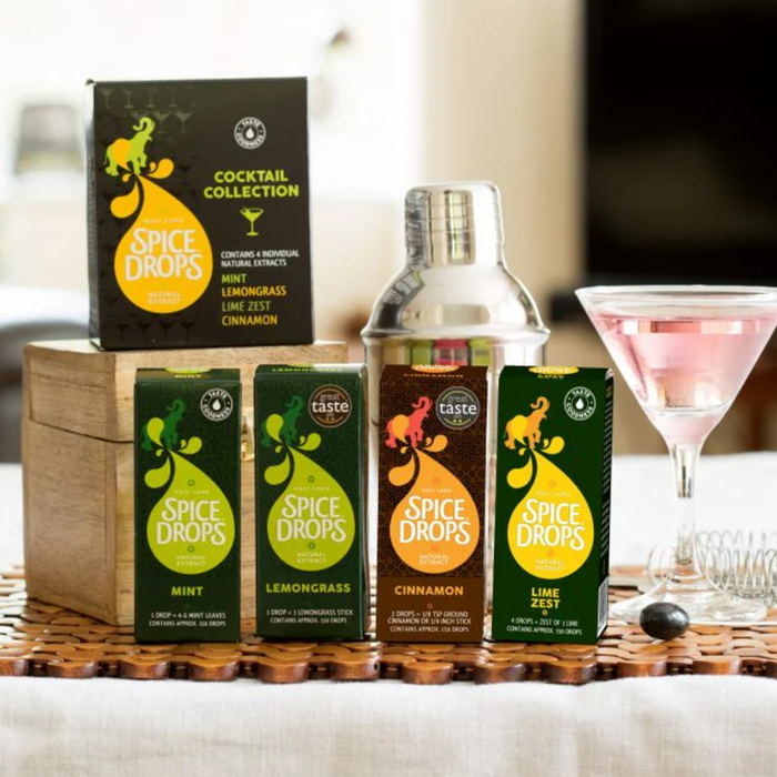 Mocktail Menu In The UK: Non Alcoholic Cocktails For Every Occasion