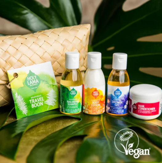 Natural Toiletry Kits for Hotels: Handmade Options for Modern Guests
