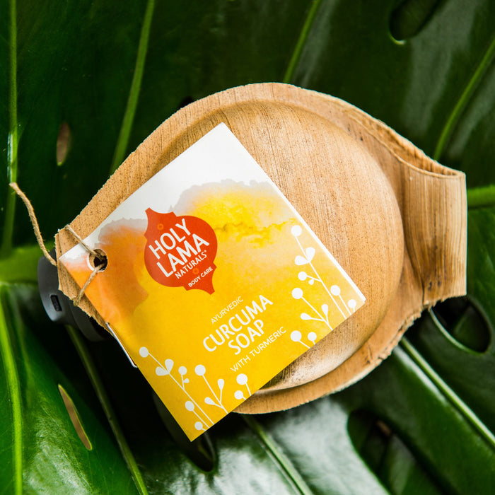 Transform Your Skin with Turmeric Soap: A Natural Touch for Glowing Skin