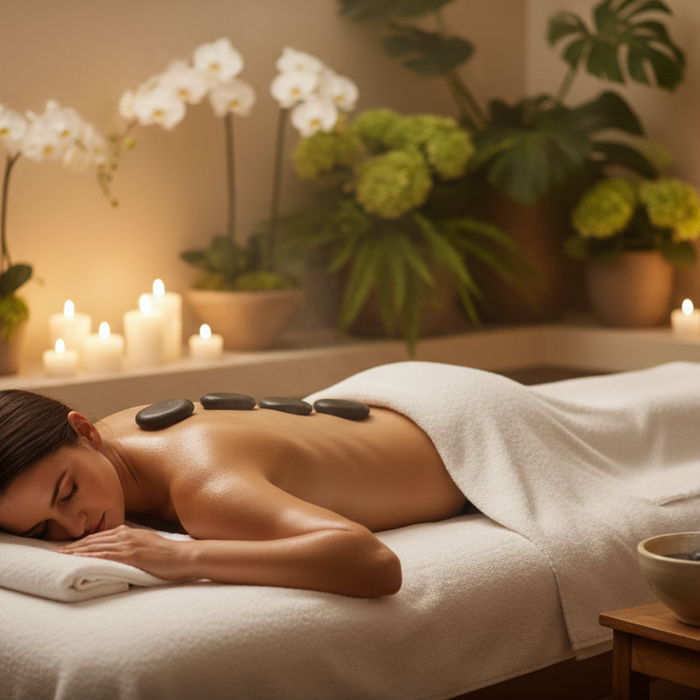 Natural Massage Oils for Spas: Ayurvedic Blends for the Treatment Room and the Retail Shelf