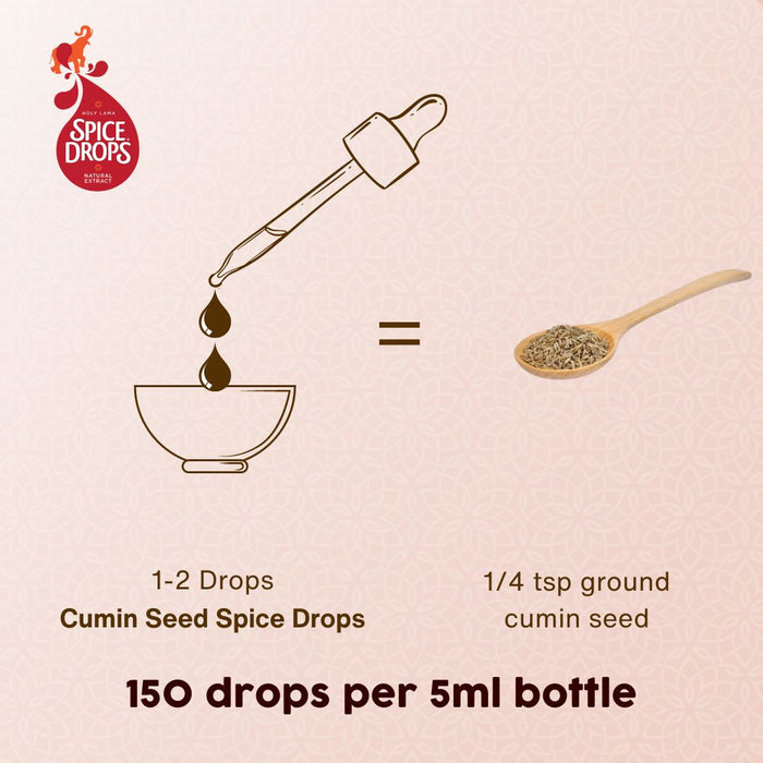 Cumin Seed Natural Extract