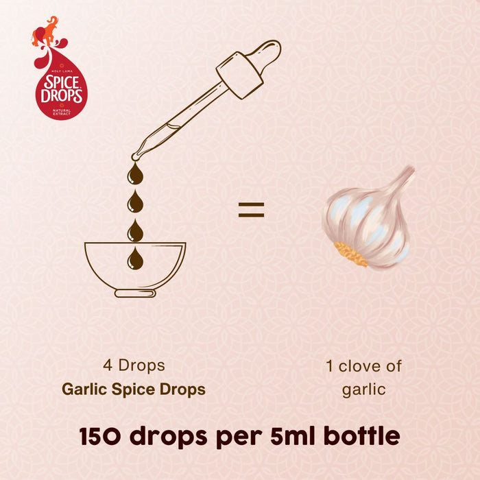 Garlic Oil Natural Extract