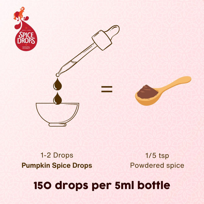 Pumpkin Spices Natural Extract
