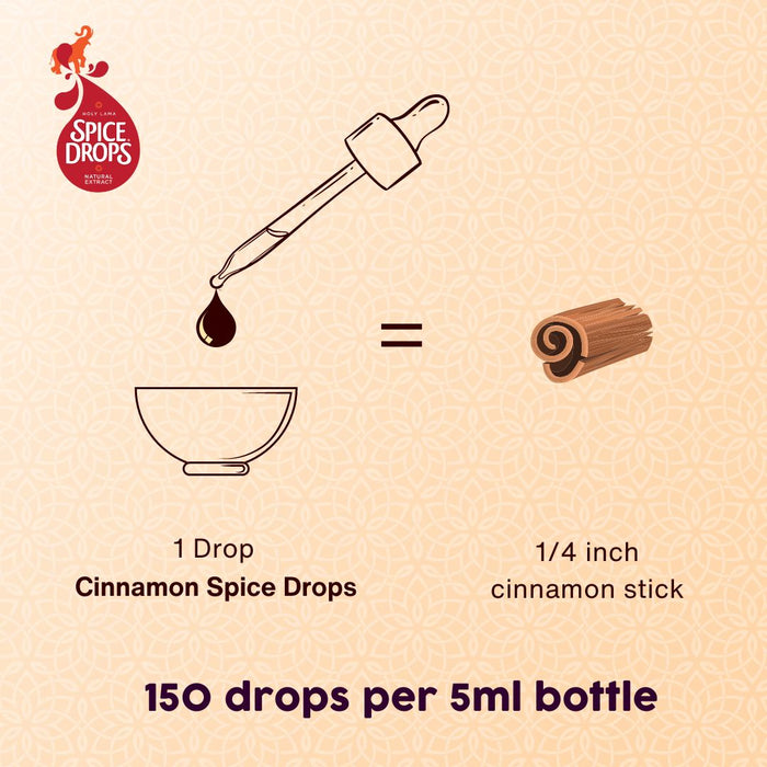 Cinnamon Natural Extract 500ml - Feb 2025 Expiry