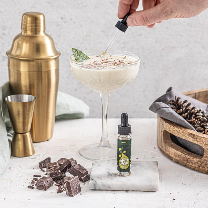 Mint Natural Extract