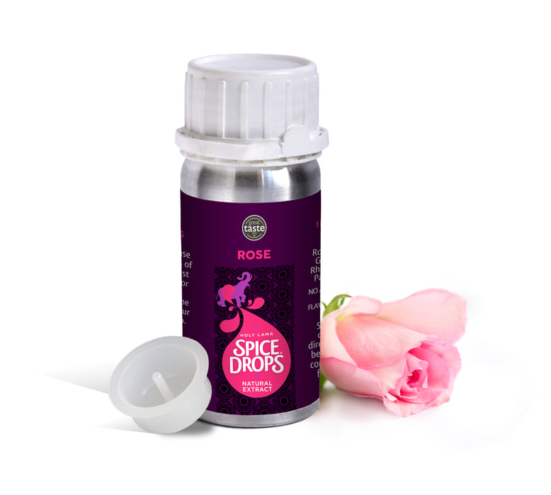Rose Natural Extract 1 Litre - Feb 2025 Expiry