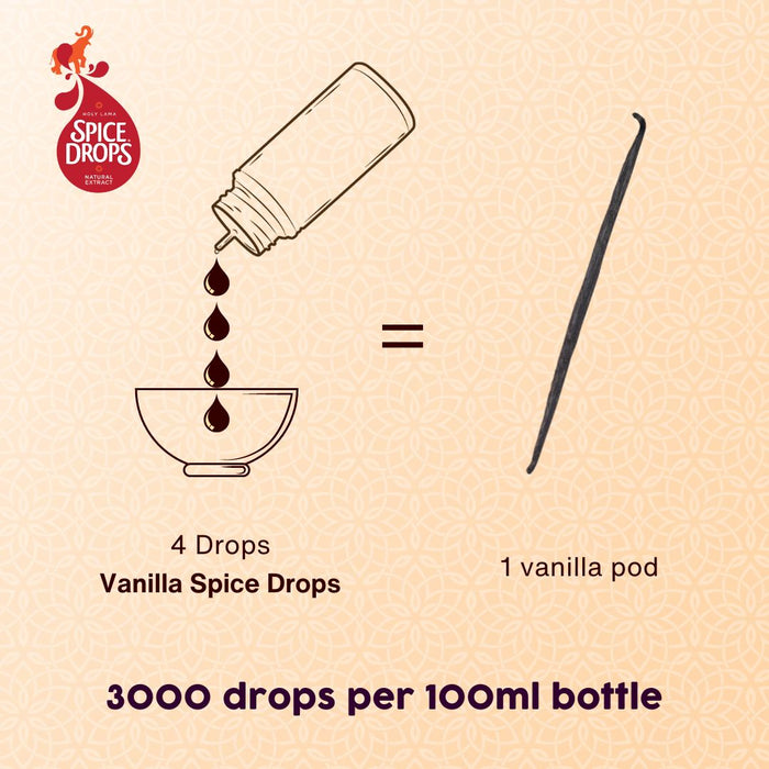 Vanilla Natural Extract 100ml