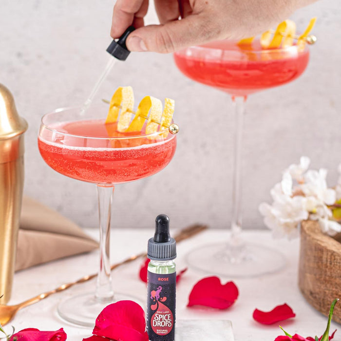 Rose Natural Extract