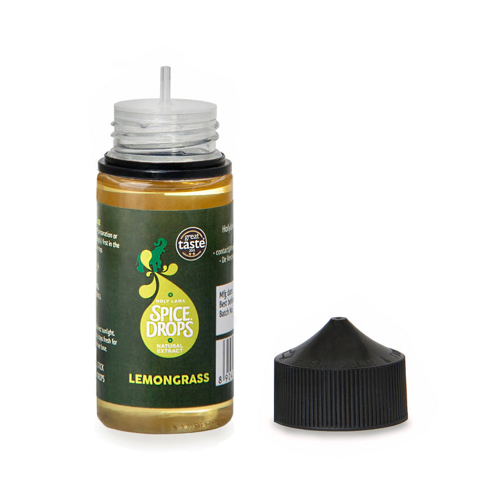 Lemongrass Natural Extract 100ml