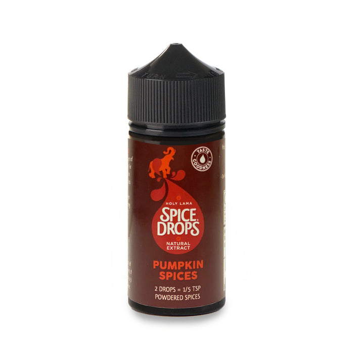 Pumpkin Spices Natural Extract 100ml