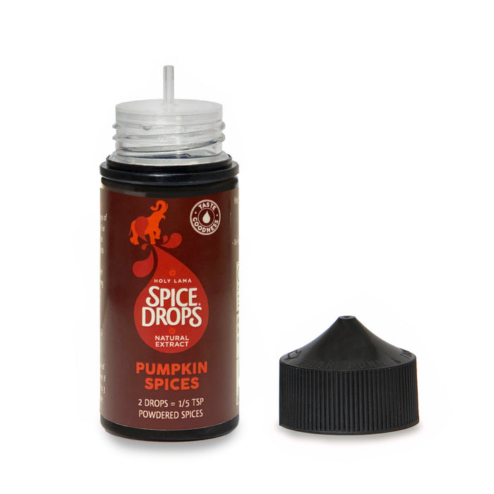 Pumpkin Spices Natural Extract 100ml