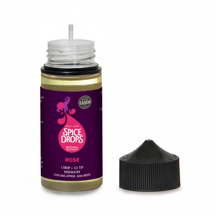 Rose Natural Extract 100ml