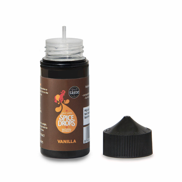 Vanilla Natural Extract 100ml