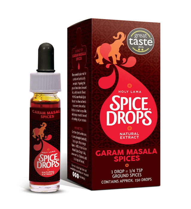 Garam Masala Spices Natural Extract