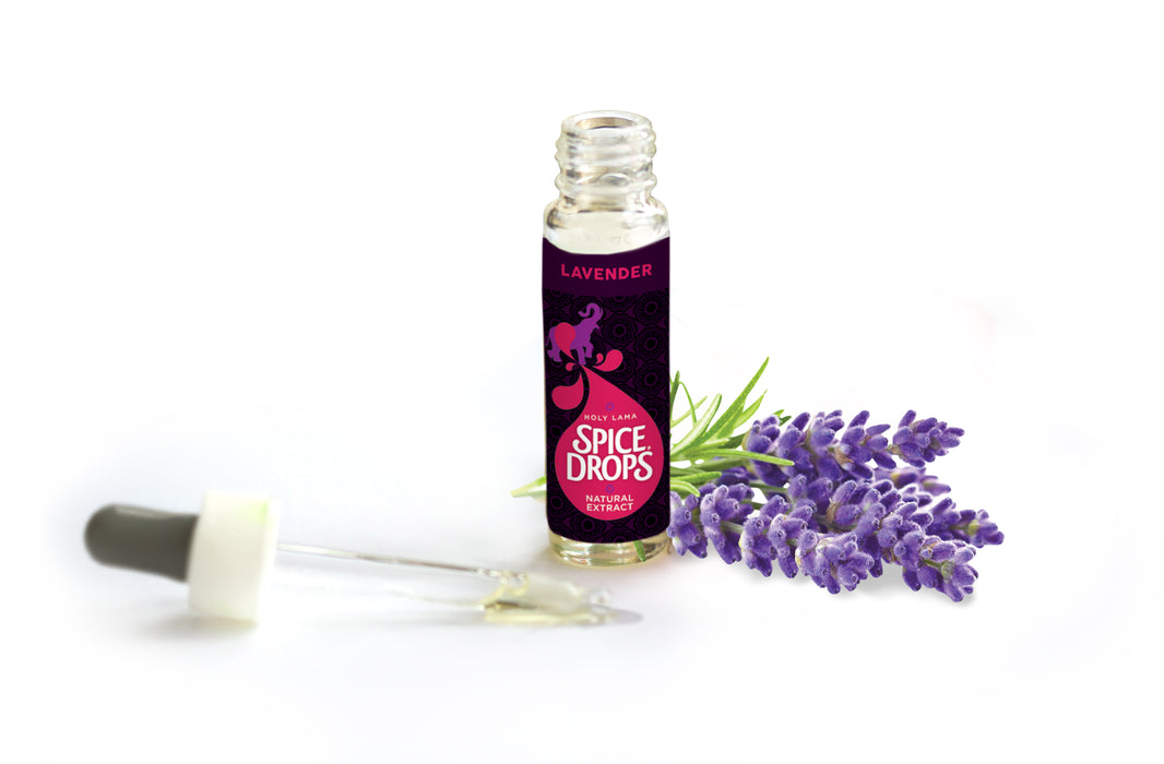 Lavender Natural Extract (Lavender Oil)
