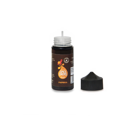 paprika spice drops 100 ml catering size