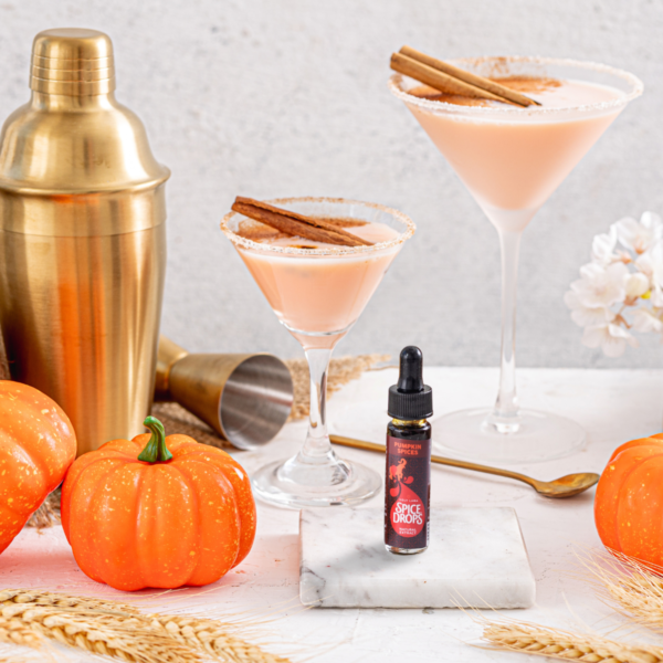 Pumpkin Spices Natural Extract