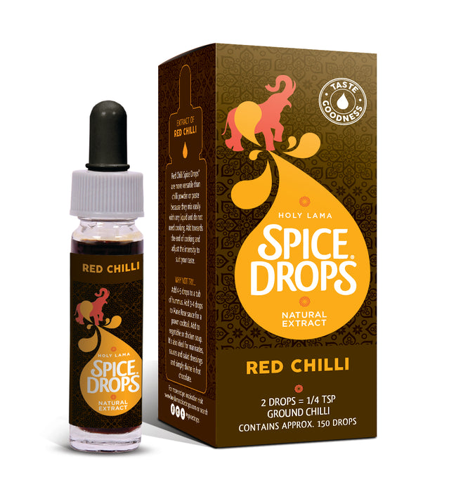 Red Chilli Natural Extract