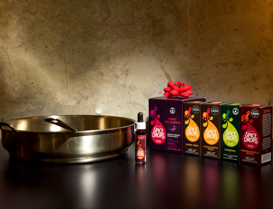 Curry Spices Collection