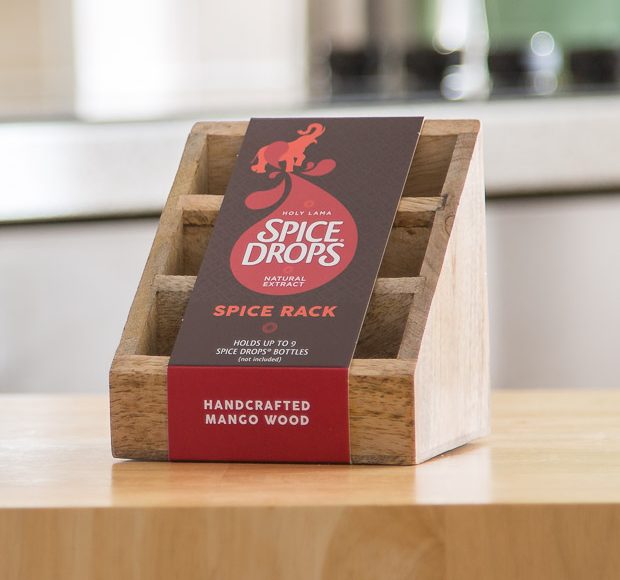 Spice Rack for Spice Drops®