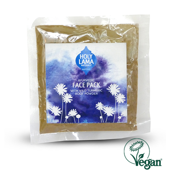 Natural Face Pack