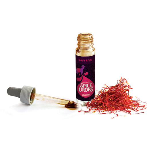 saffron spice drops