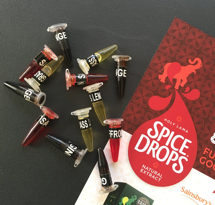 spice drop samples 
